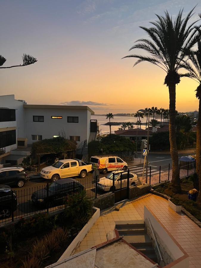 San Agustin,Close To The Beach With Pool ! San Bartolomé Exterior foto