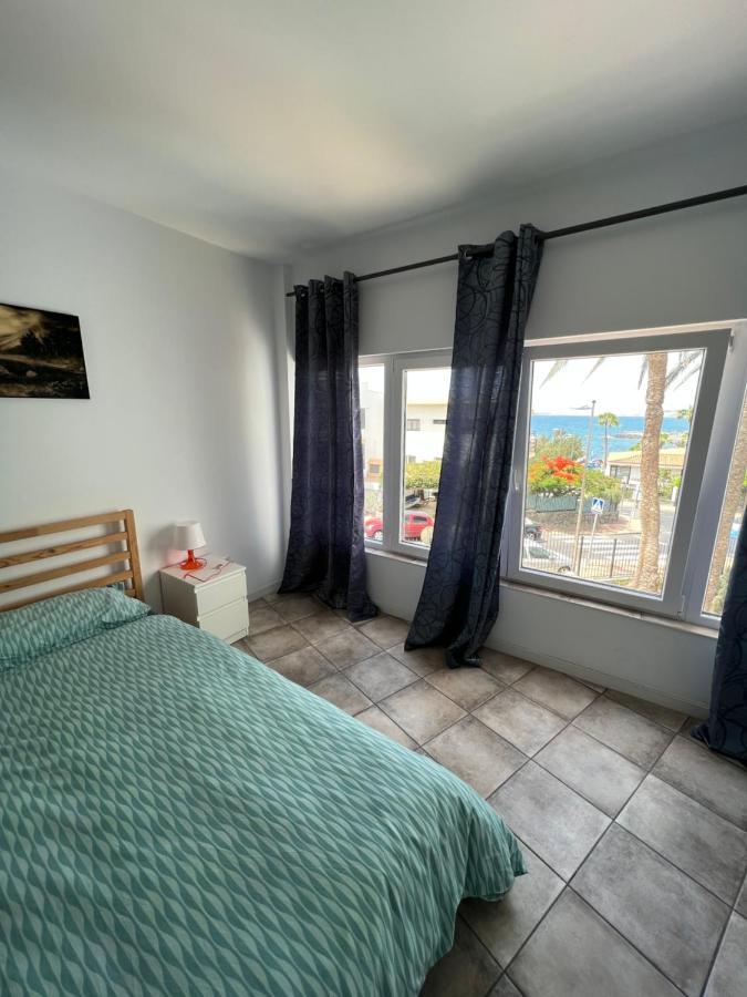 San Agustin,Close To The Beach With Pool ! San Bartolomé Exterior foto
