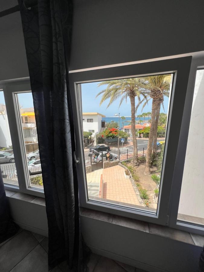 San Agustin,Close To The Beach With Pool ! San Bartolomé Exterior foto