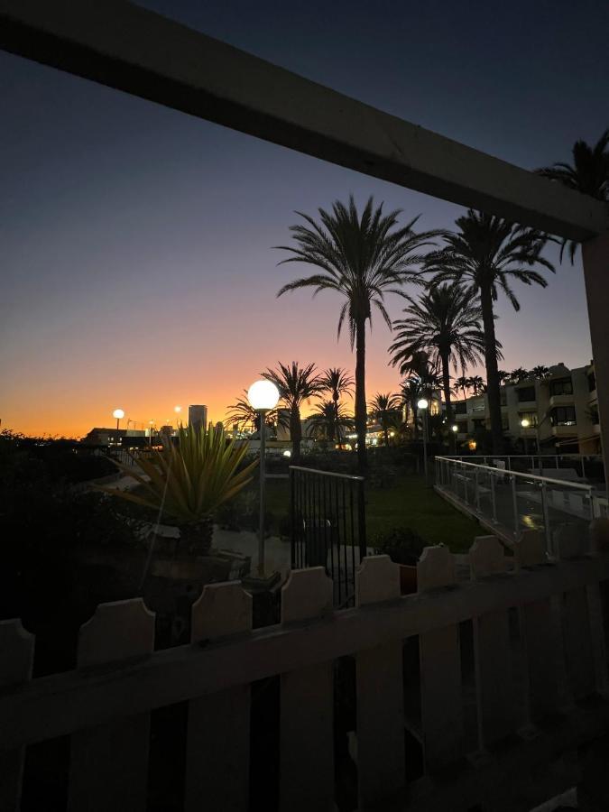 San Agustin,Close To The Beach With Pool ! San Bartolomé Exterior foto